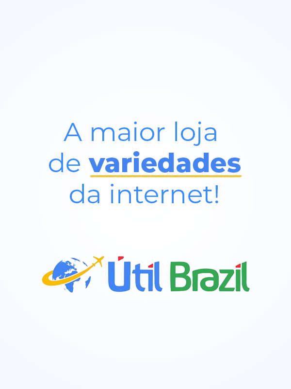 utilbrazil banner mobile a maior loja de variedades