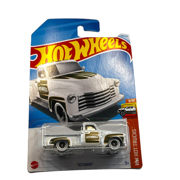 hot wheels ホットウィール　フレイムス 52台 hot wheels ホットウィール フレイムス 52台 Hot Wheels '52 Chevy