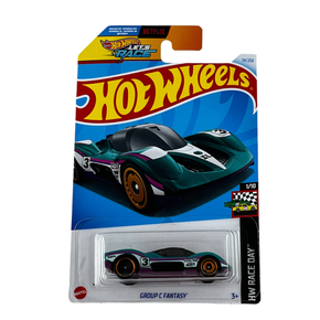 Hot Wheels GreenWord Corvette 76 HW MODIFIED
