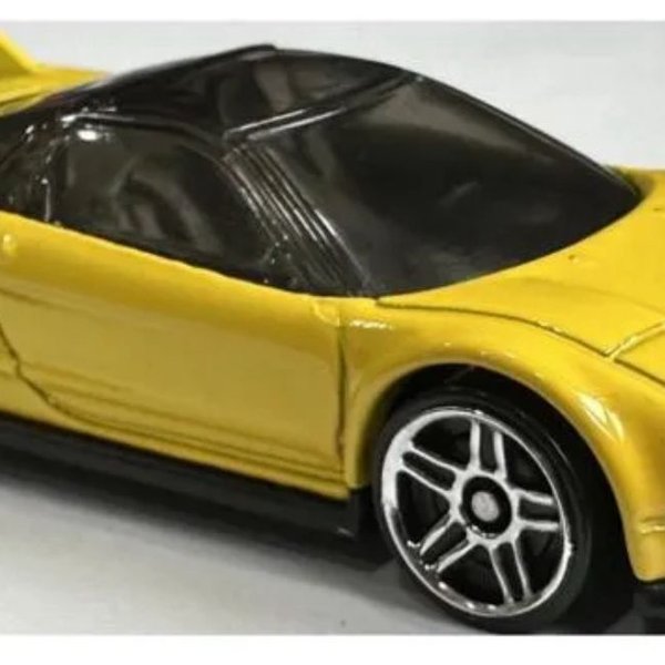 Acka エーシーケーエー アメスリフリンジトップス　sheller hyeon Hot Wheels '90 Acura NSX HW J-Imports – O Superesportivo Japonês