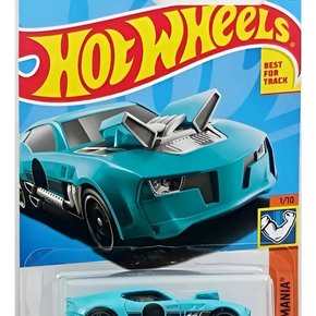Carrinho Hot Wheels 76 Greenwood Corvette HW Modified Mattel